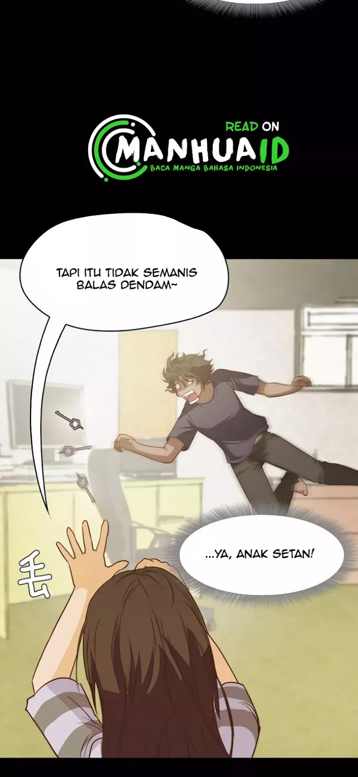 Lucky Bad Man Chapter 05 Gambar 31