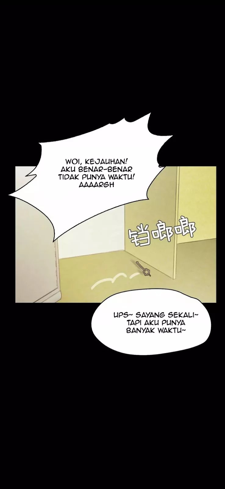 Lucky Bad Man Chapter 05 Gambar 32