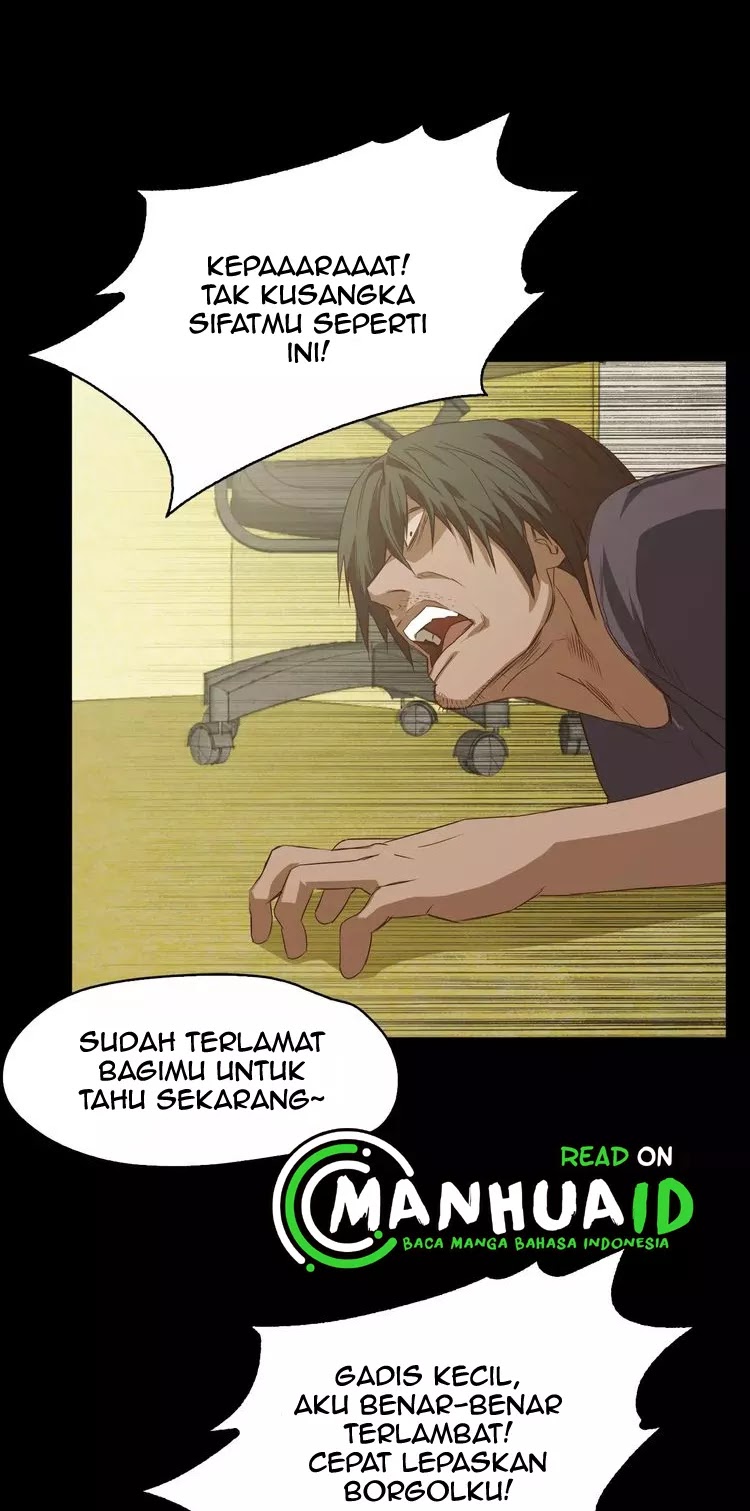 Lucky Bad Man Chapter 05 Gambar 33