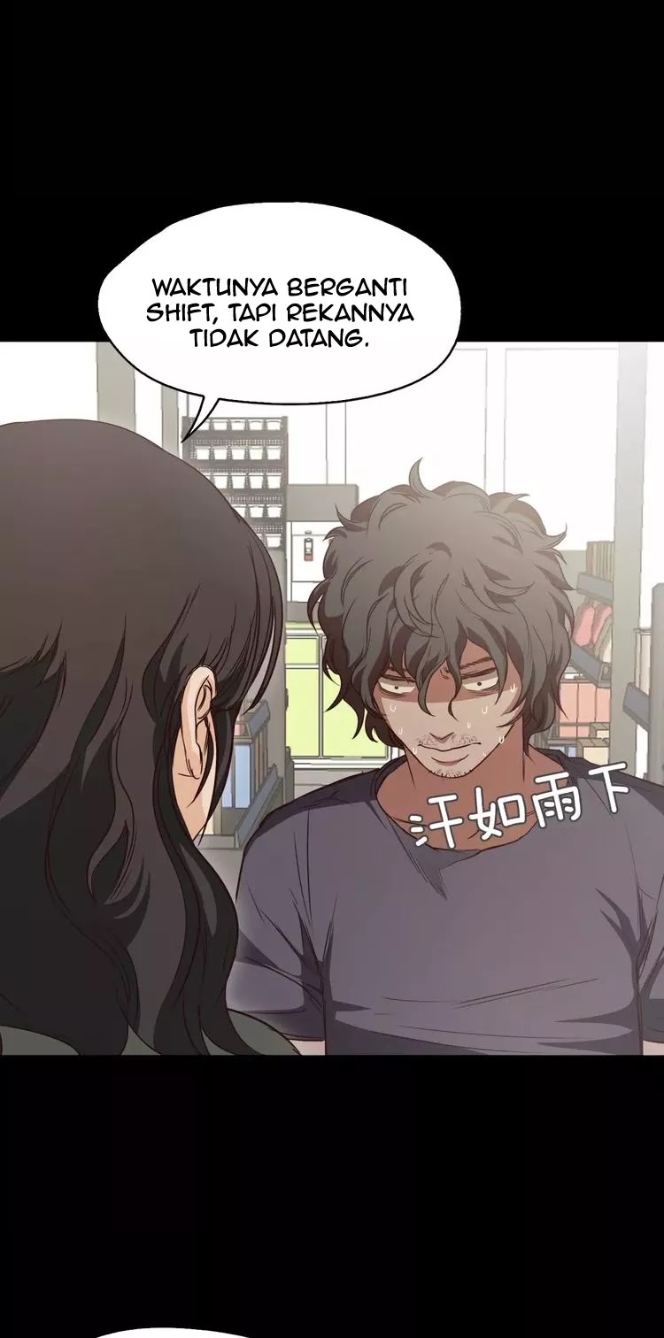 Lucky Bad Man Chapter 05 Gambar 39