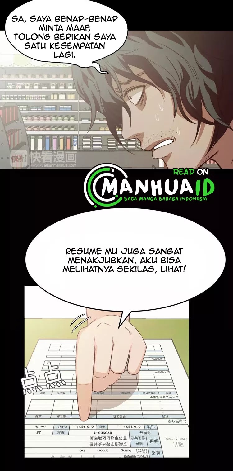 Lucky Bad Man Chapter 05 Gambar 40