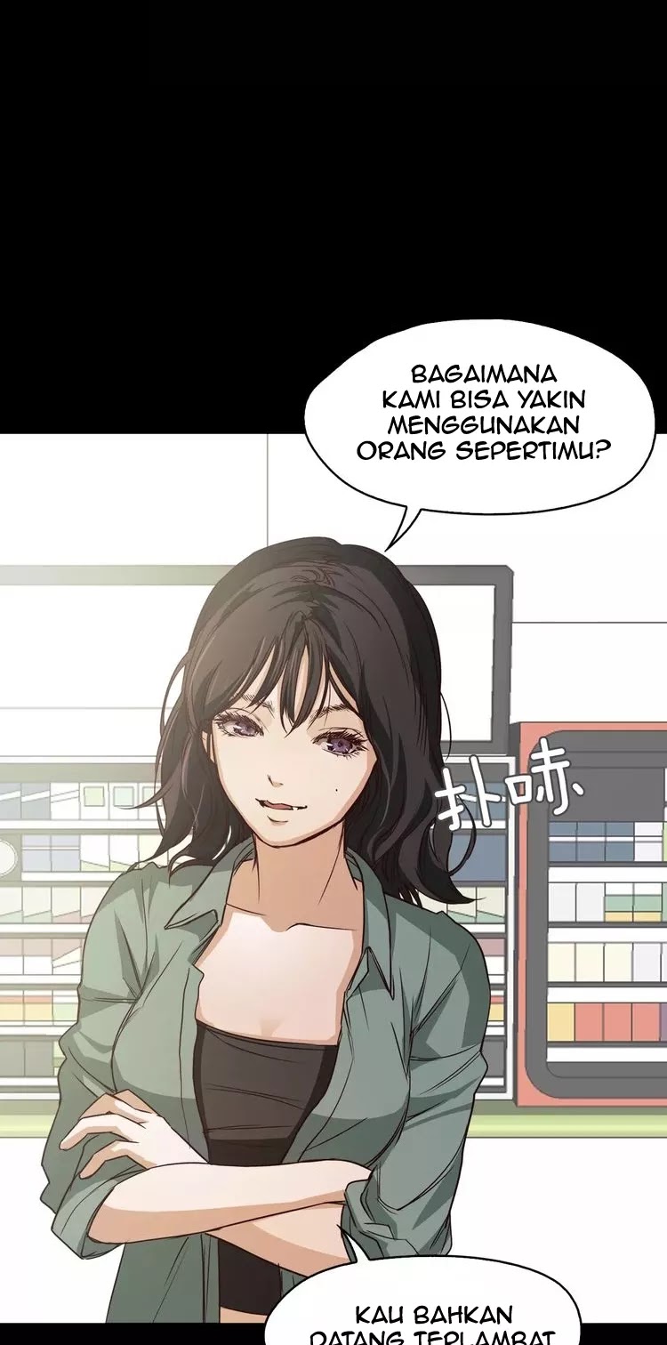 Lucky Bad Man Chapter 05 Gambar 41