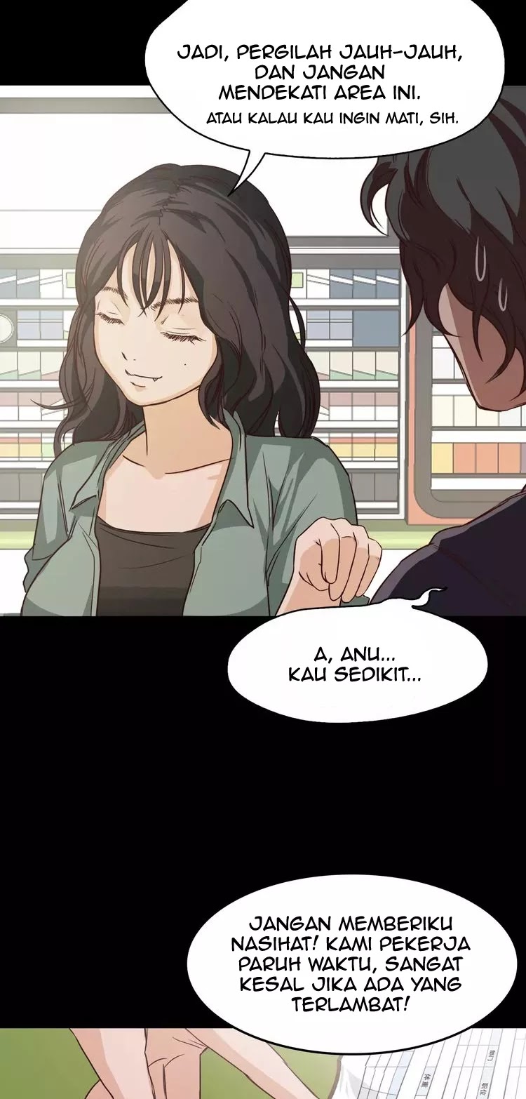 Lucky Bad Man Chapter 05 Gambar 43