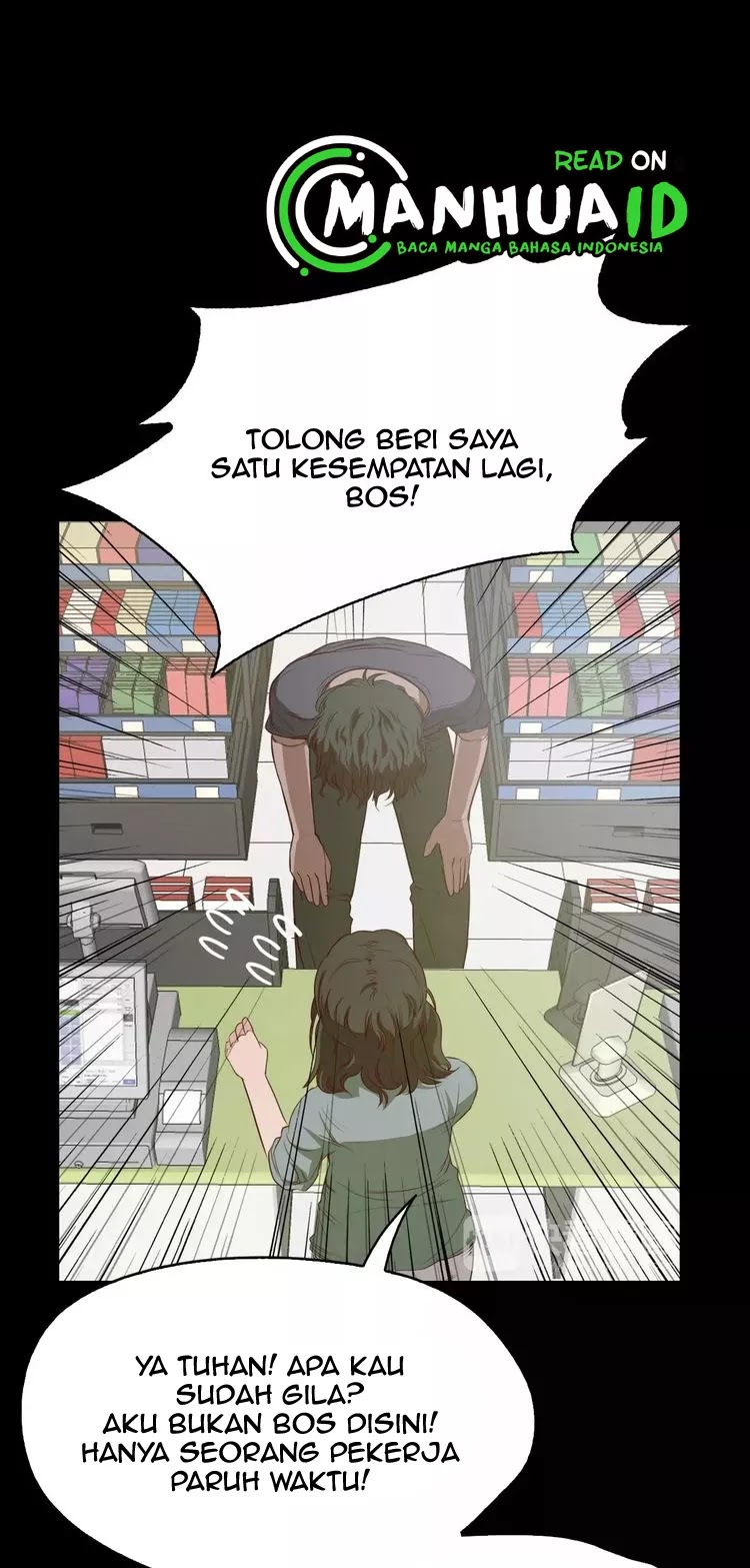 Lucky Bad Man Chapter 05 Gambar 49