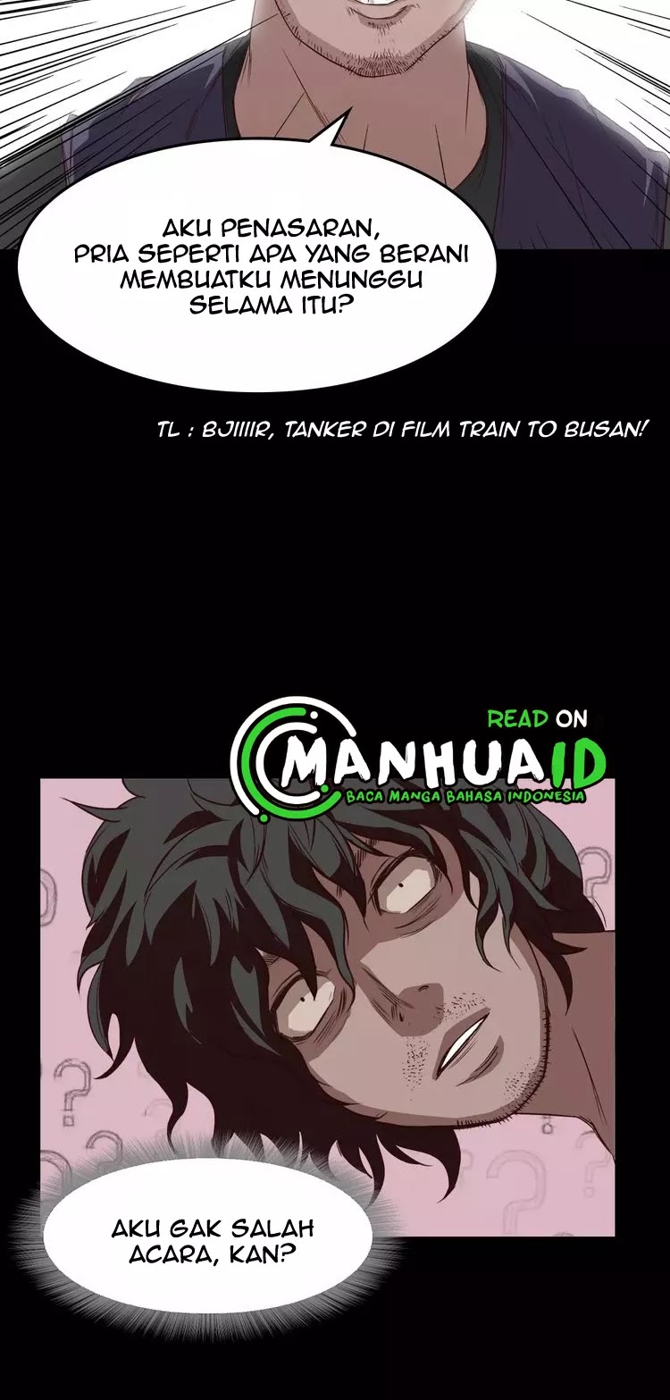 Lucky Bad Man Chapter 05 Gambar 52