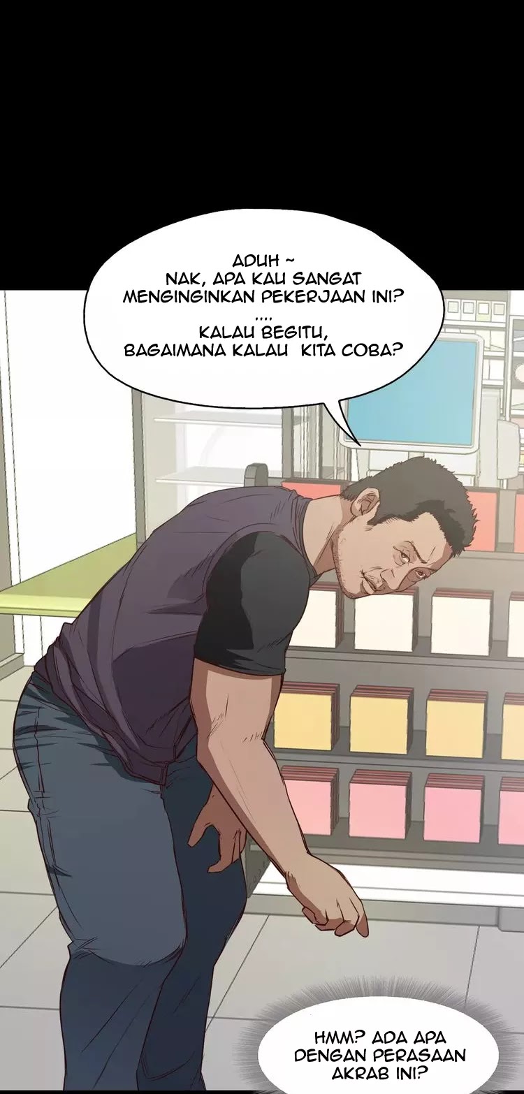 Lucky Bad Man Chapter 05 Gambar 53