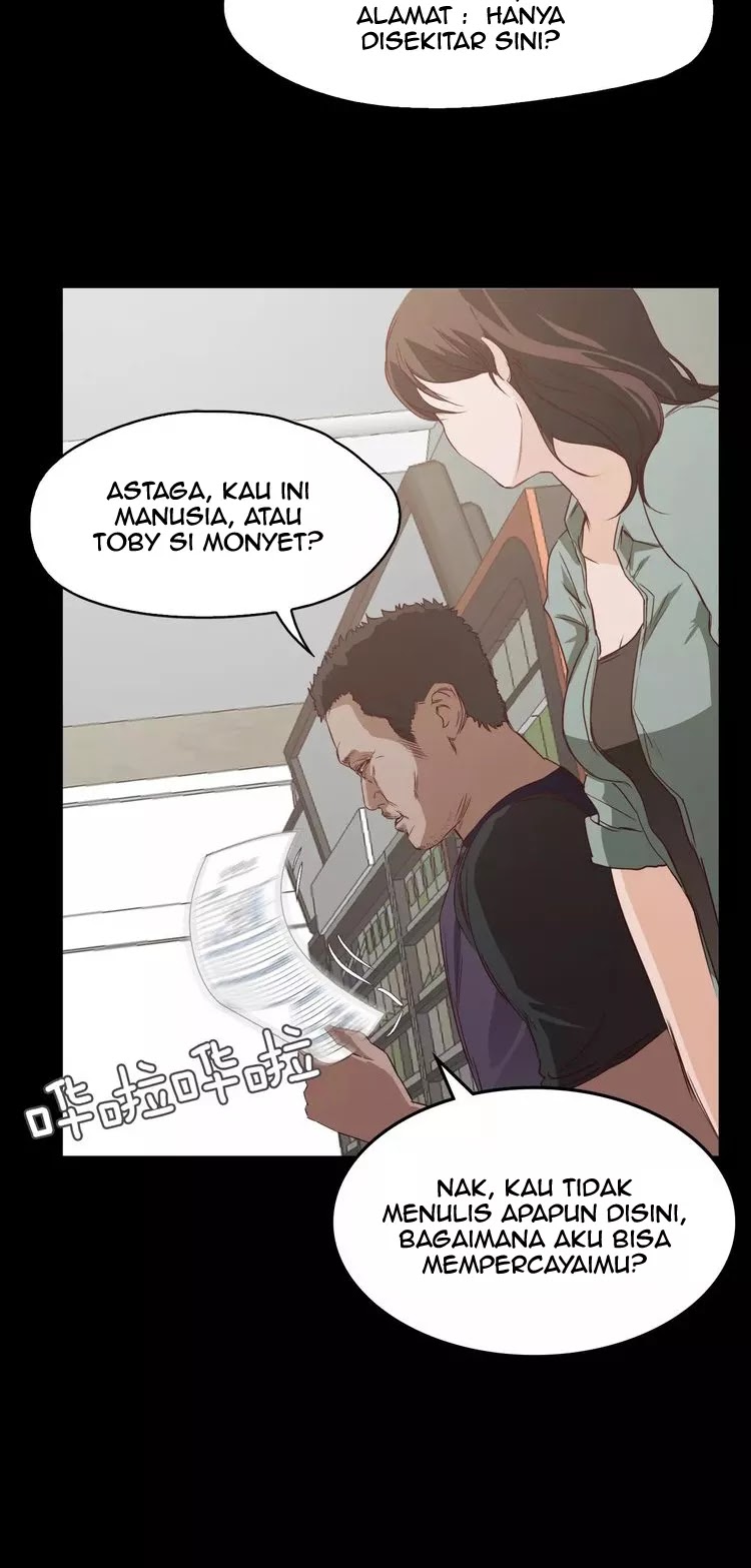 Lucky Bad Man Chapter 05 Gambar 55