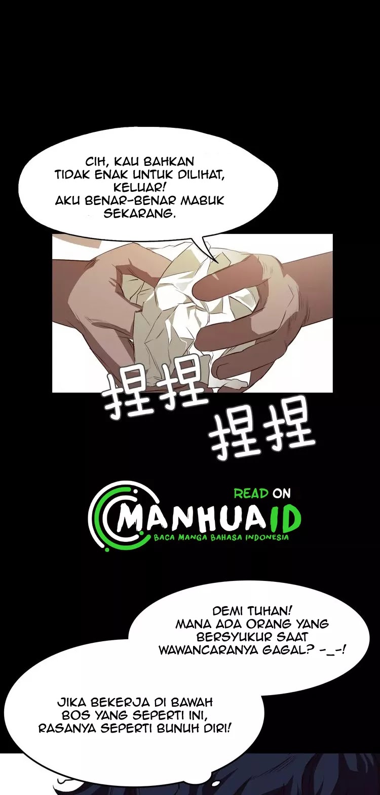 Lucky Bad Man Chapter 05 Gambar 56