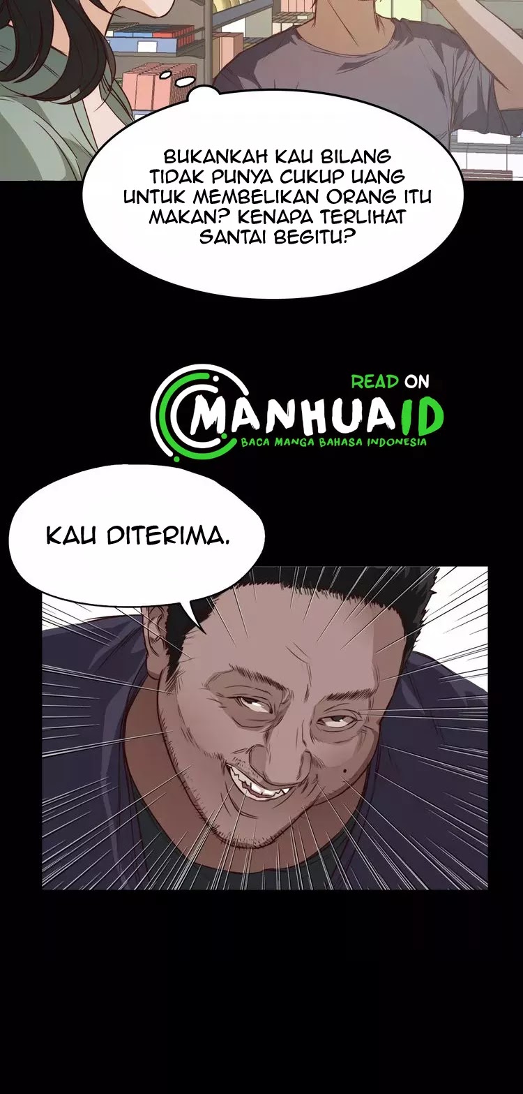 Lucky Bad Man Chapter 05 Gambar 61