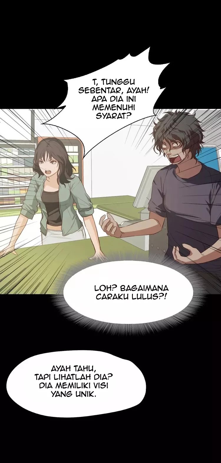 Lucky Bad Man Chapter 05 Gambar 62