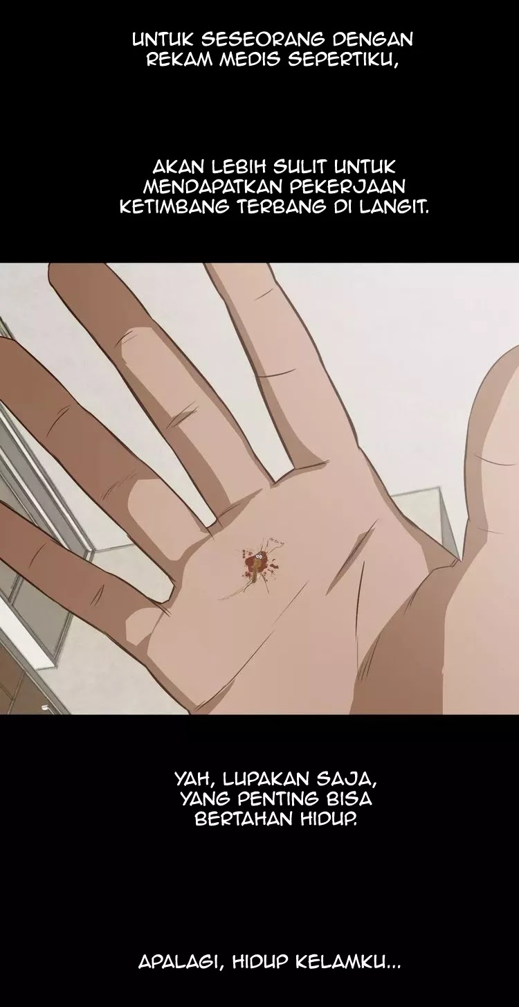 Lucky Bad Man Chapter 05 Gambar 9