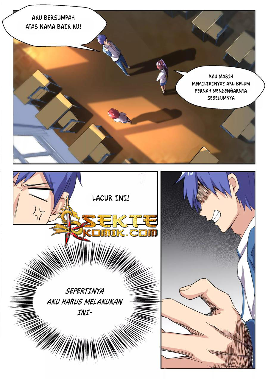 My Sister From Japan Chapter 19 Gambar 11