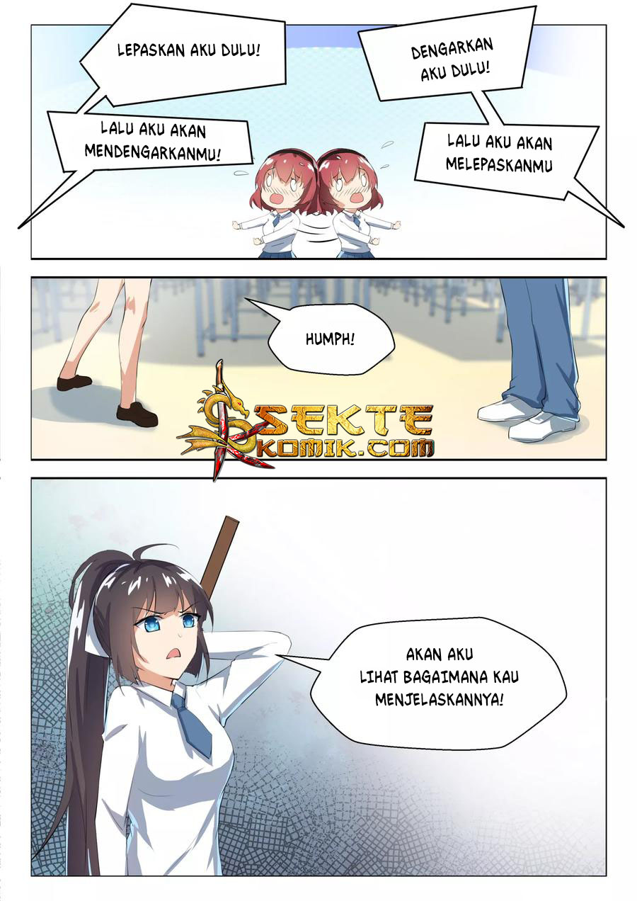 My Sister From Japan Chapter 19 Gambar 9