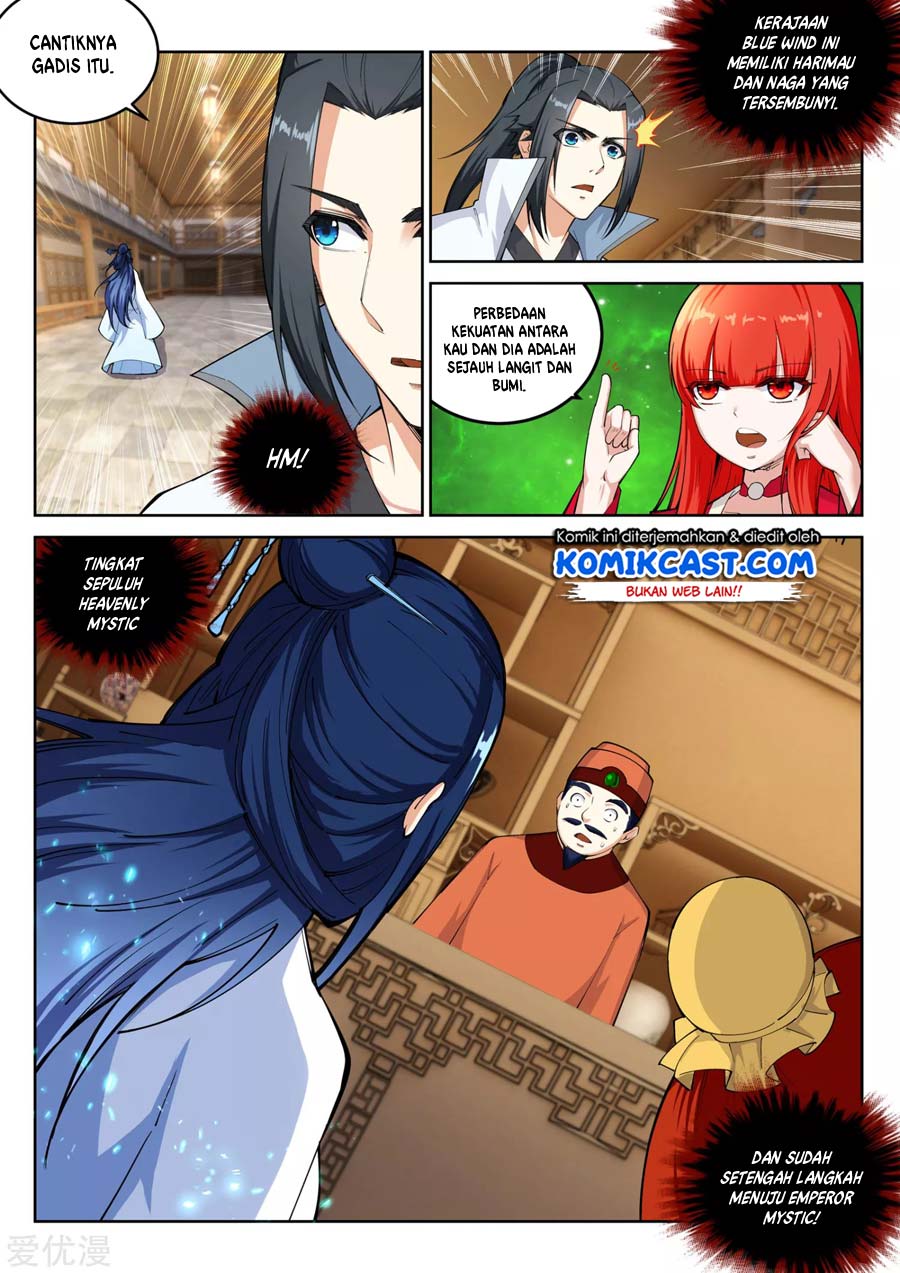 Against the Gods Chapter 112 Gambar 7