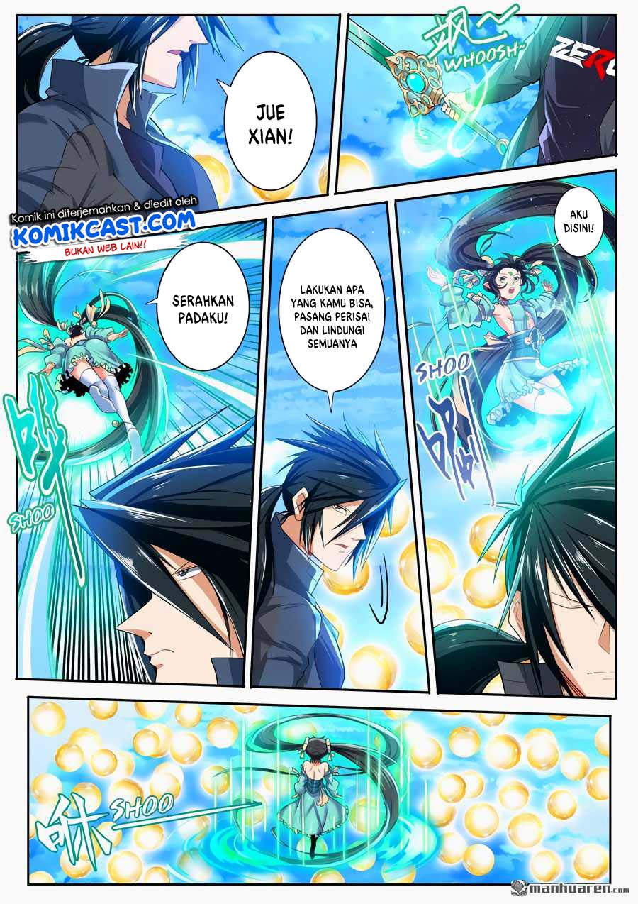 Hero? I Quit A Long Time Ago Chapter 185 Gambar 5