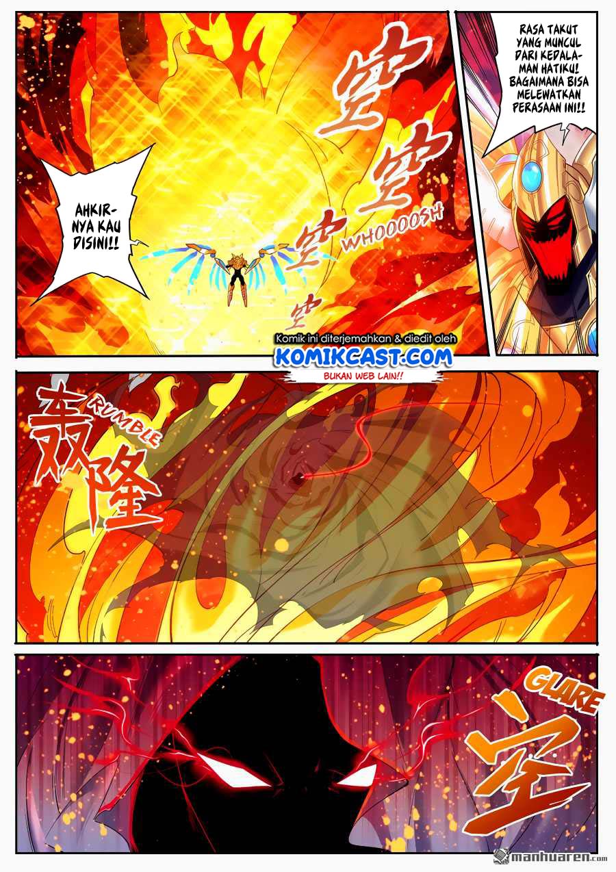 Hero? I Quit A Long Time Ago Chapter 185 Gambar 8
