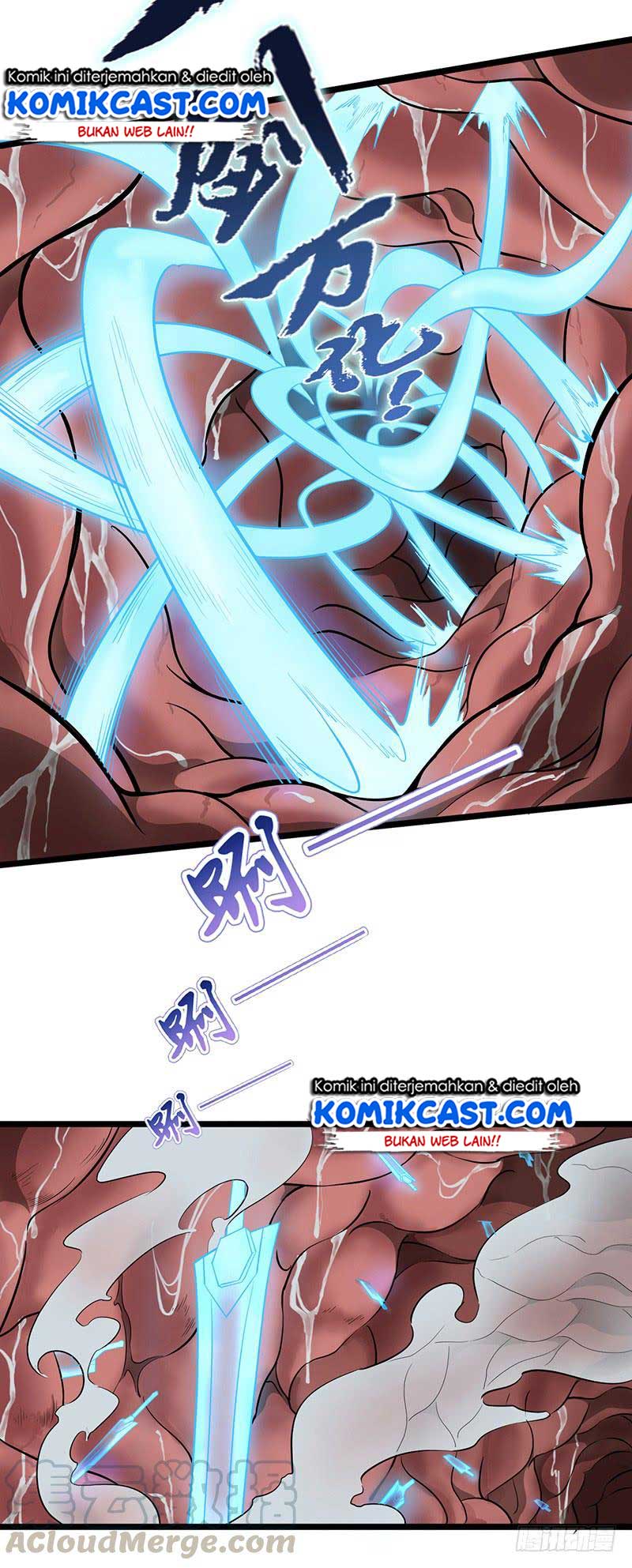 Chaotic Sword God Chapter 112 22