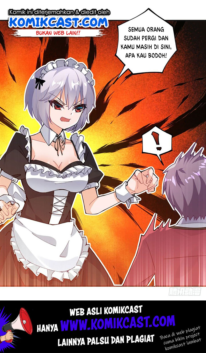 I Picked up a Demon Lord as a Maid Chapter 21 Gambar 14