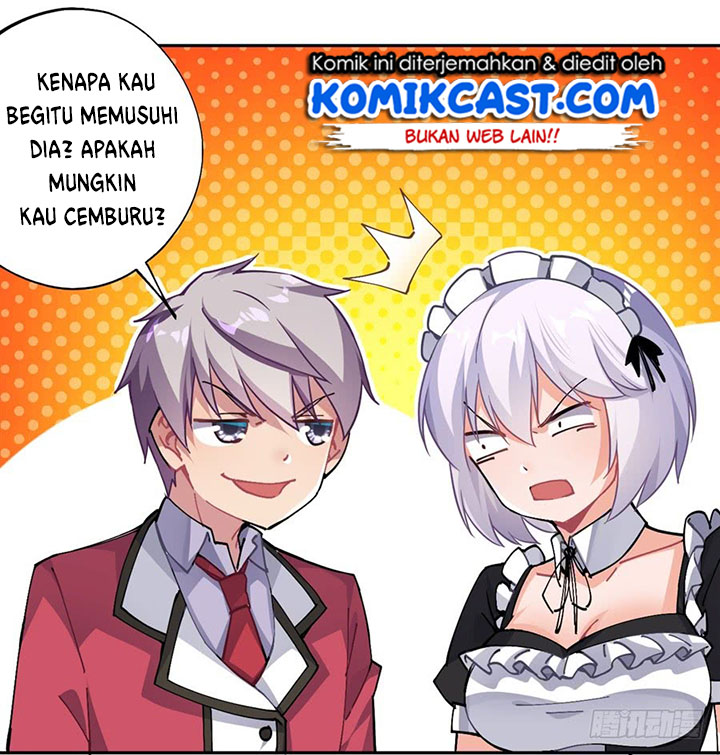 I Picked up a Demon Lord as a Maid Chapter 21 Gambar 19