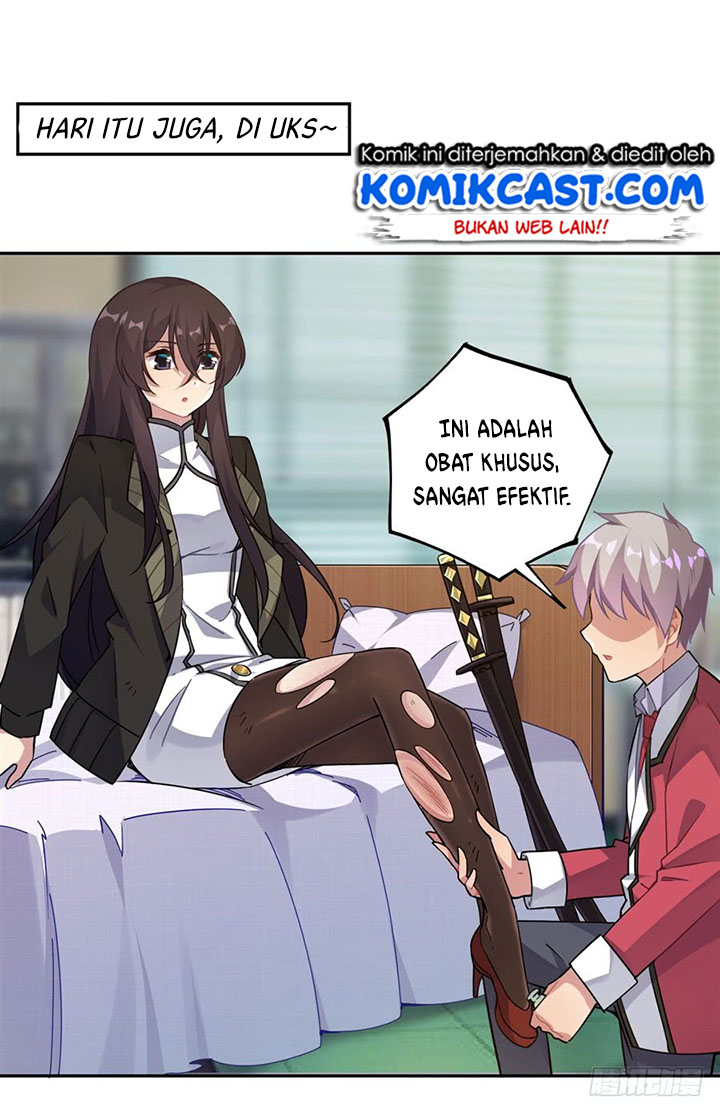 Baca Manhua I Picked up a Demon Lord as a Maid Chapter 21 Gambar 2