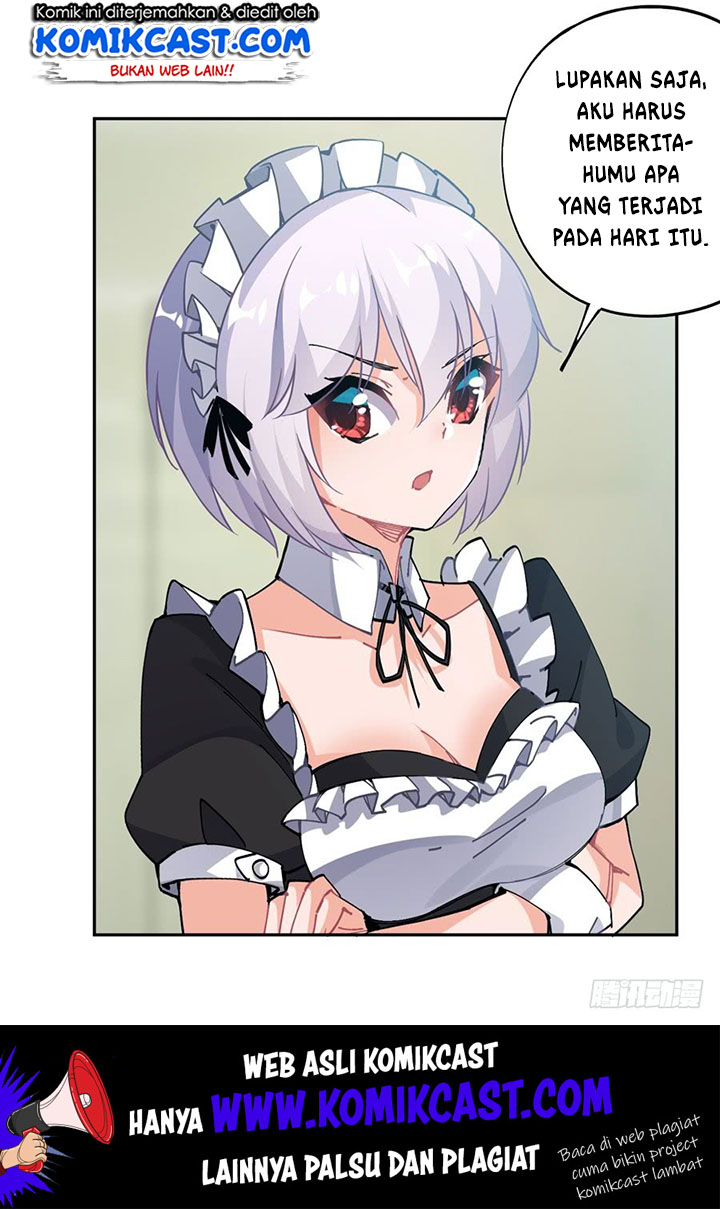 I Picked up a Demon Lord as a Maid Chapter 21 Gambar 21