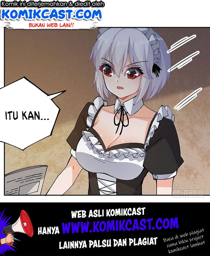 I Picked up a Demon Lord as a Maid Chapter 21 Gambar 37