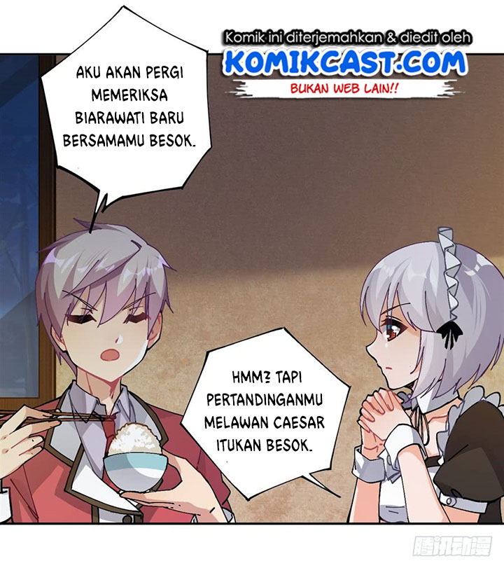 I Picked up a Demon Lord as a Maid Chapter 21 Gambar 38