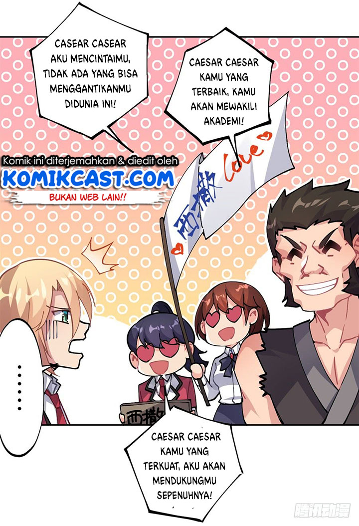 I Picked up a Demon Lord as a Maid Chapter 21 Gambar 47