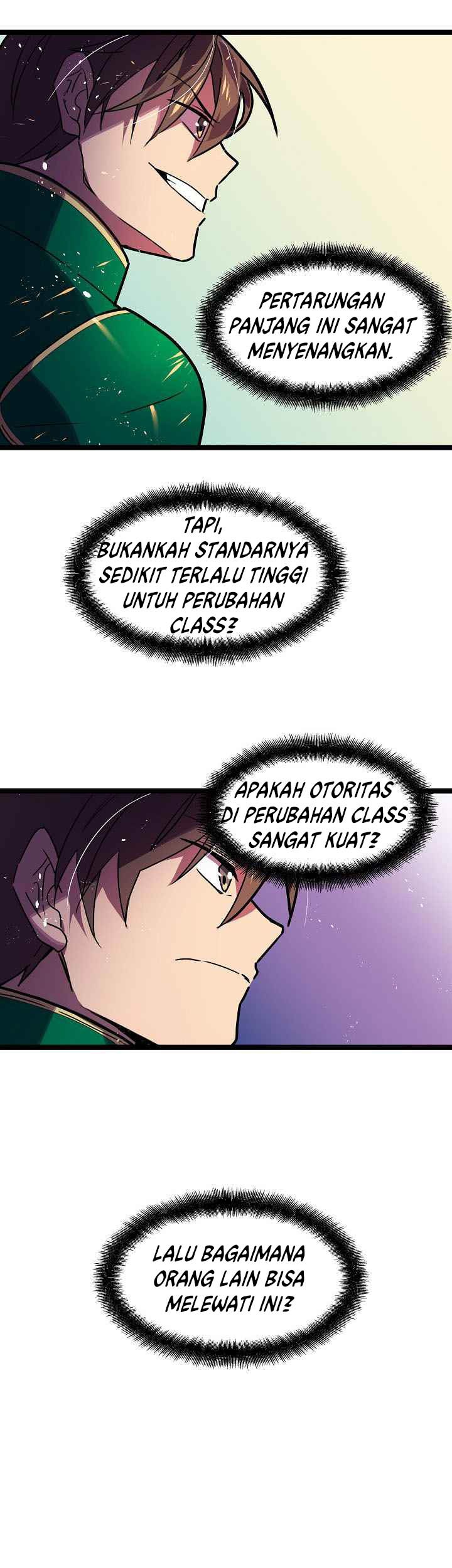 Ranker’s Return Chapter 12 Gambar 18