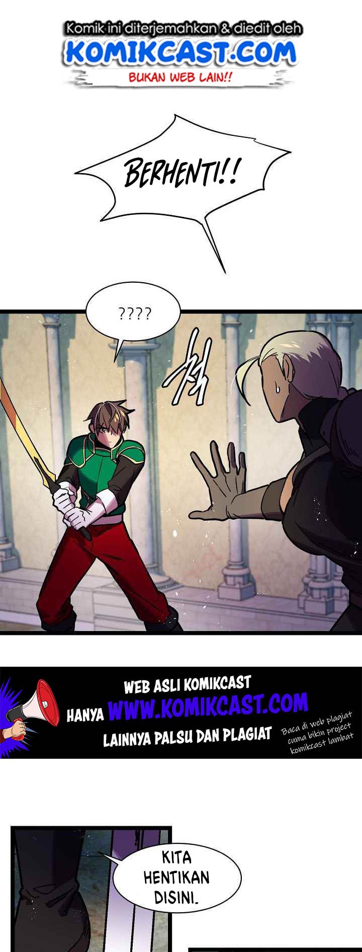 Ranker’s Return Chapter 12 Gambar 19