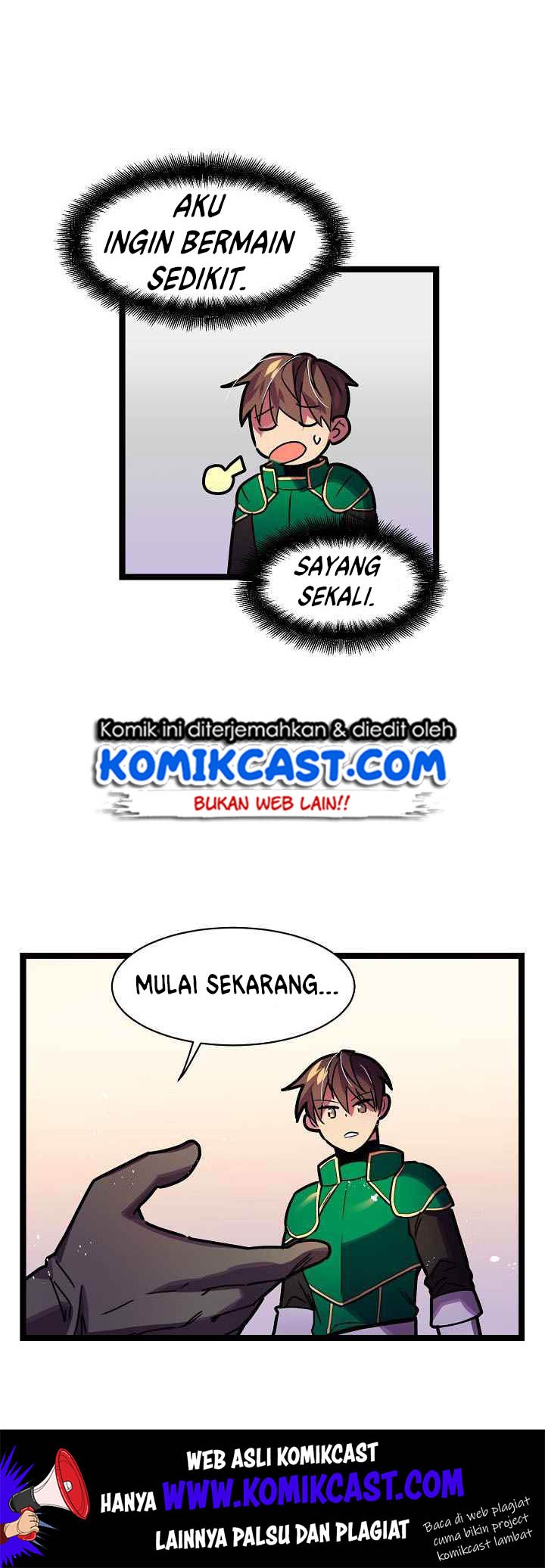 Ranker’s Return Chapter 12 Gambar 21