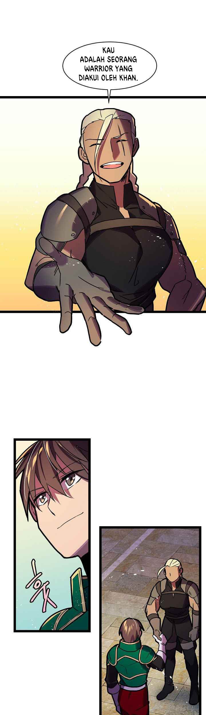 Ranker’s Return Chapter 12 Gambar 22