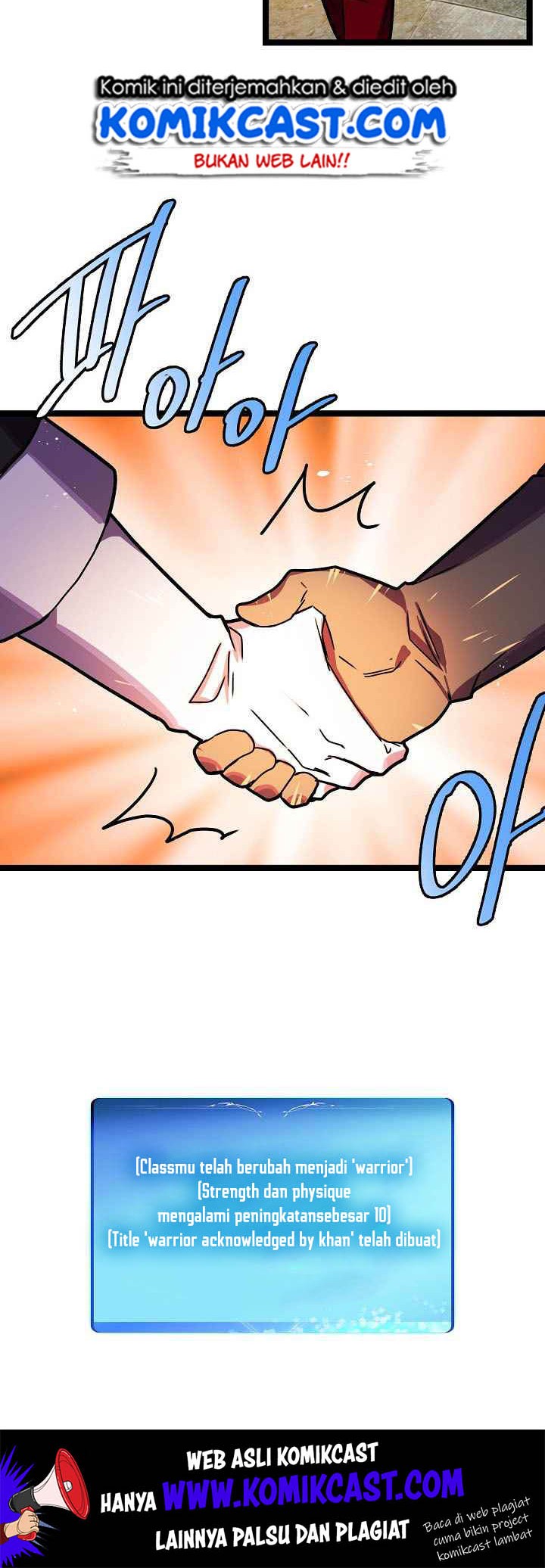 Ranker’s Return Chapter 12 Gambar 23
