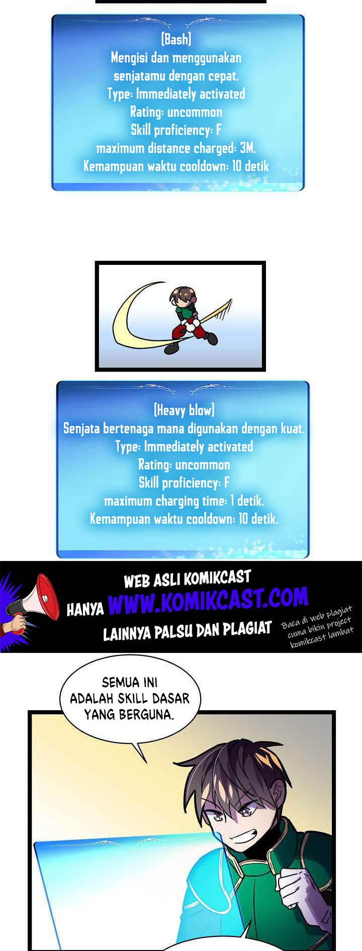 Ranker’s Return Chapter 12 Gambar 25