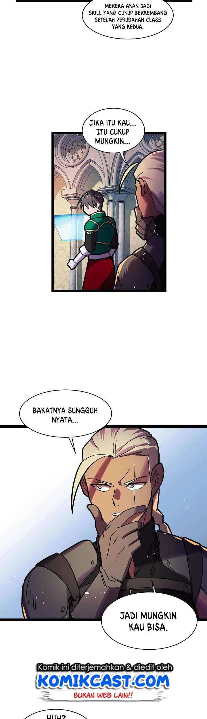 Ranker’s Return Chapter 12 Gambar 26