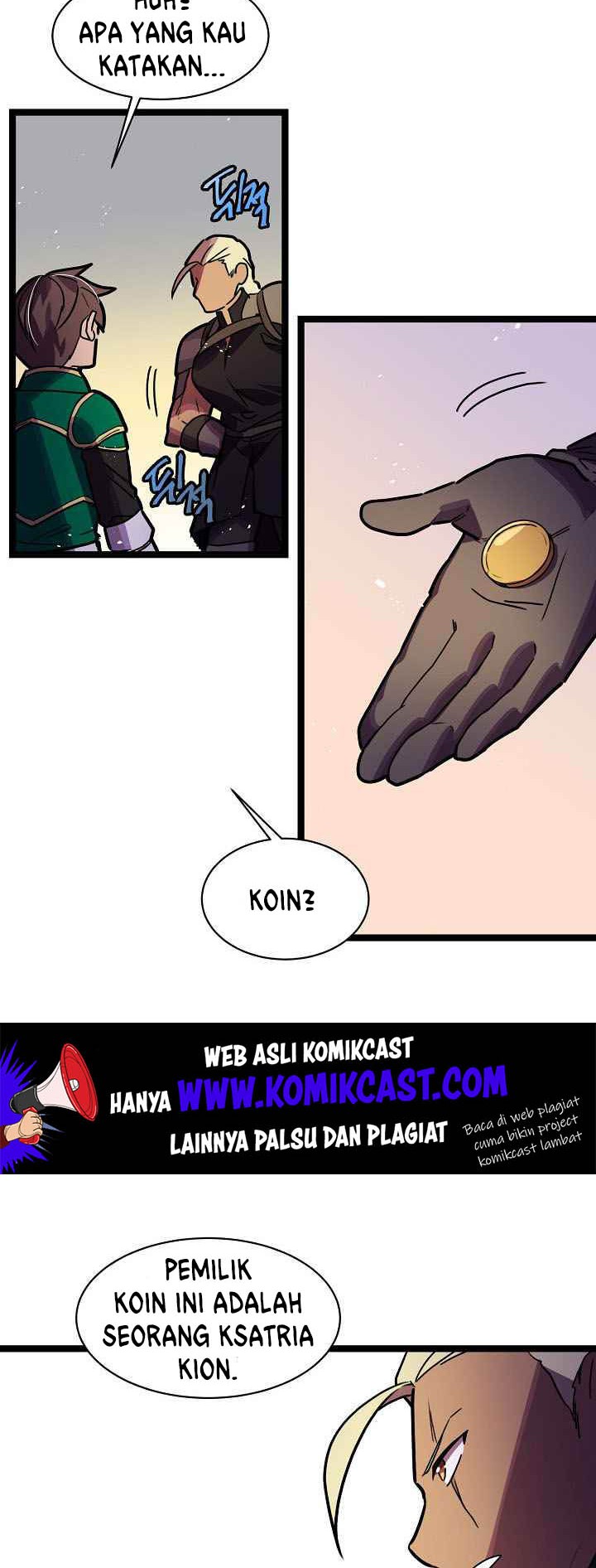 Ranker’s Return Chapter 12 Gambar 27