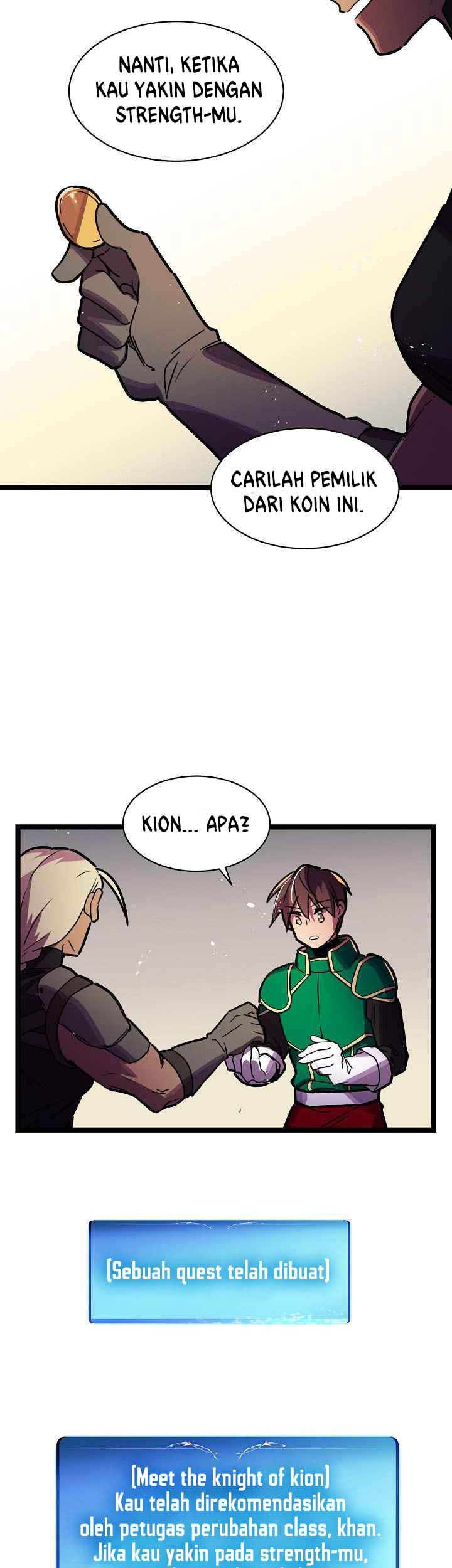 Ranker’s Return Chapter 12 Gambar 28