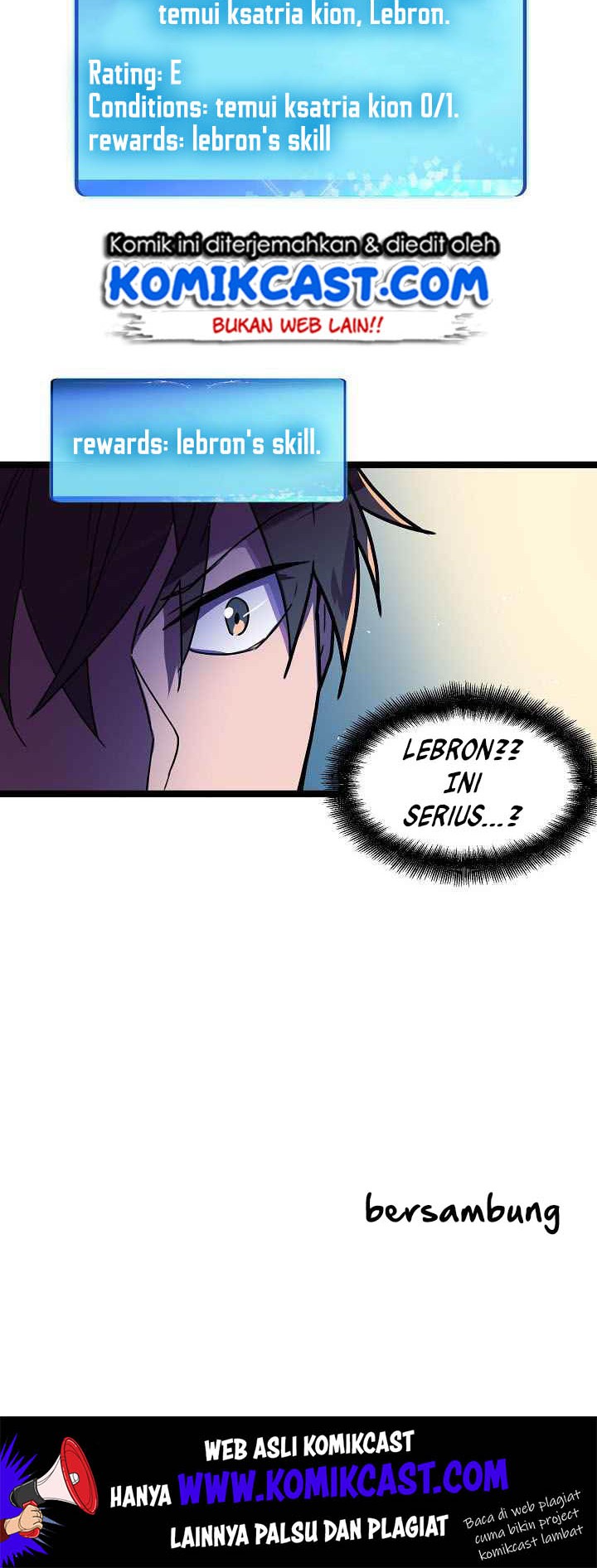 Ranker’s Return Chapter 12 Gambar 29