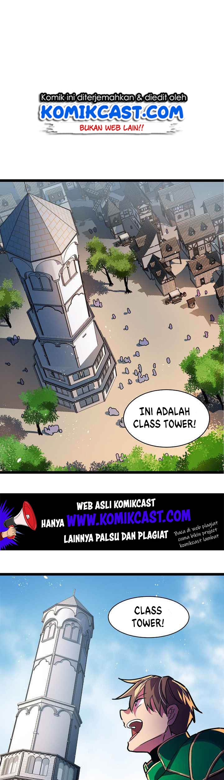 Baca Ranker’s Return Chapter 12 Gambar 2