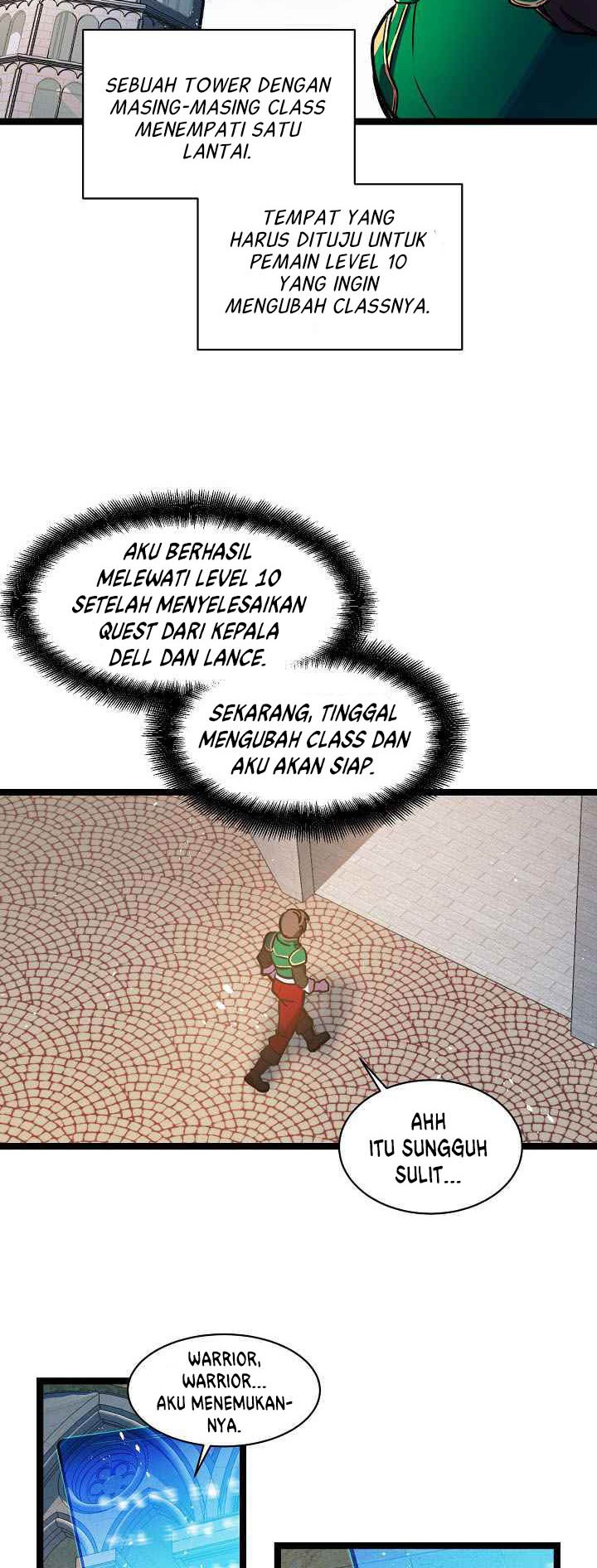 Ranker’s Return Chapter 12 Gambar 3