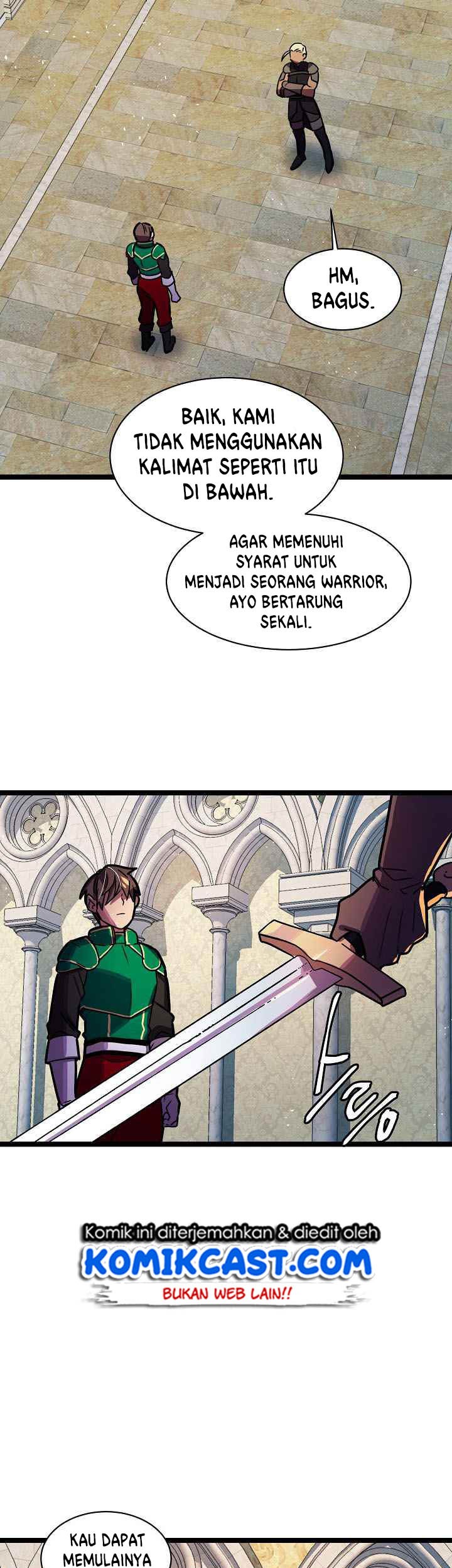 Ranker’s Return Chapter 12 Gambar 6
