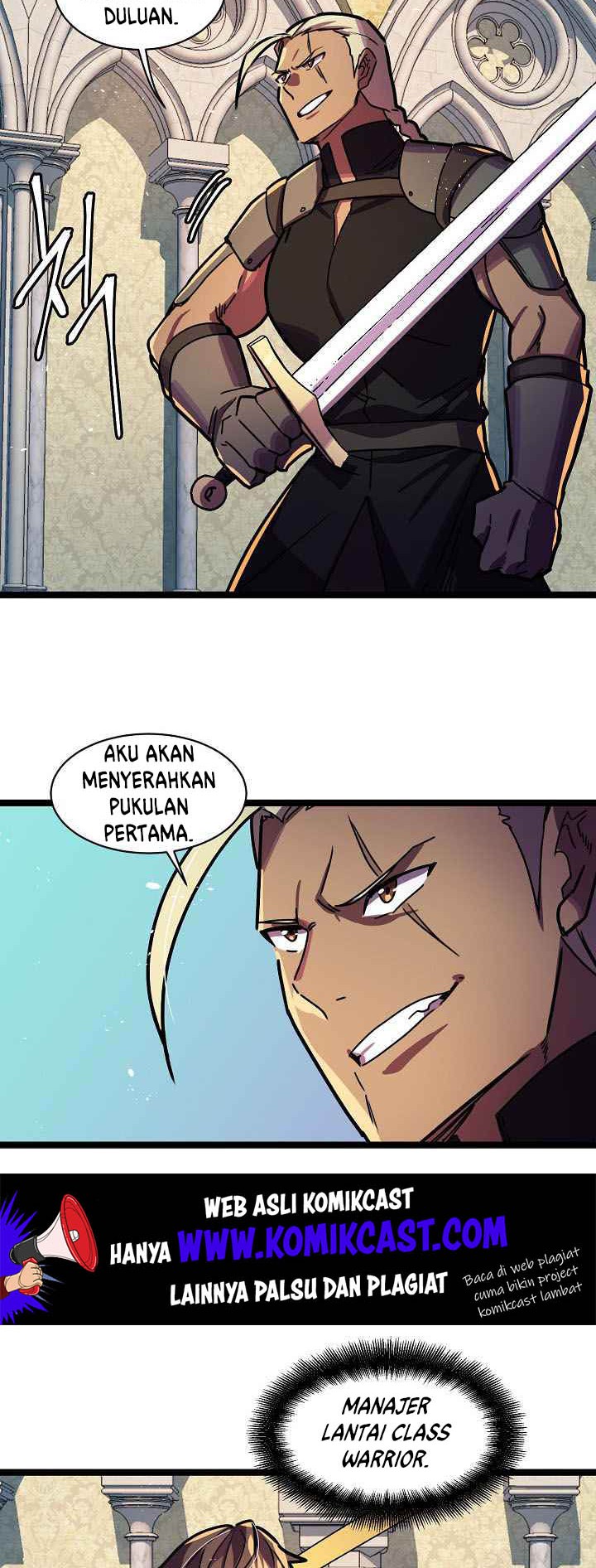 Ranker’s Return Chapter 12 Gambar 7