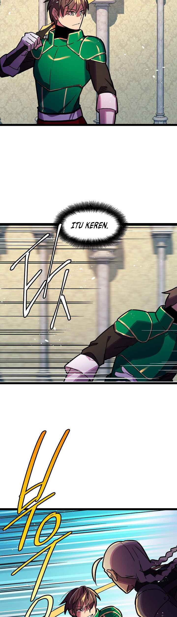 Ranker’s Return Chapter 12 Gambar 8