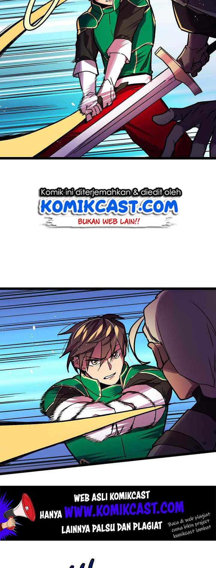 Ranker’s Return Chapter 12 Gambar 9