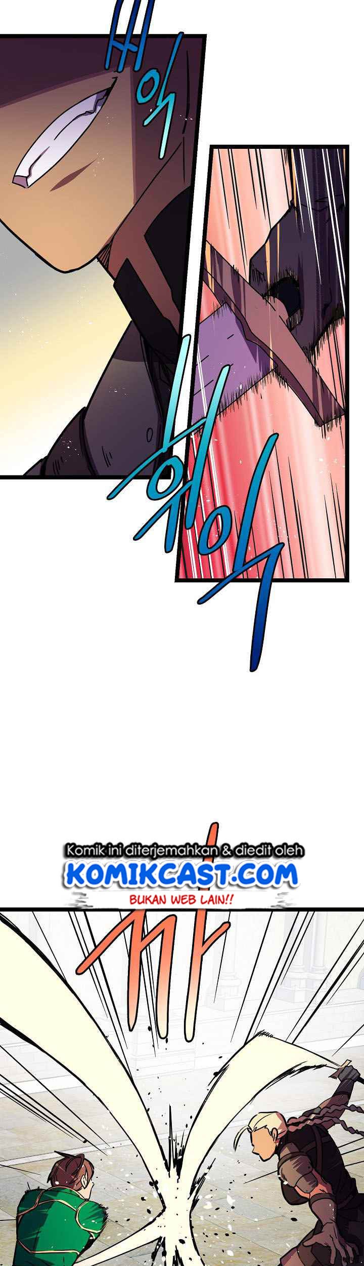 Ranker’s Return Chapter 12 Gambar 10