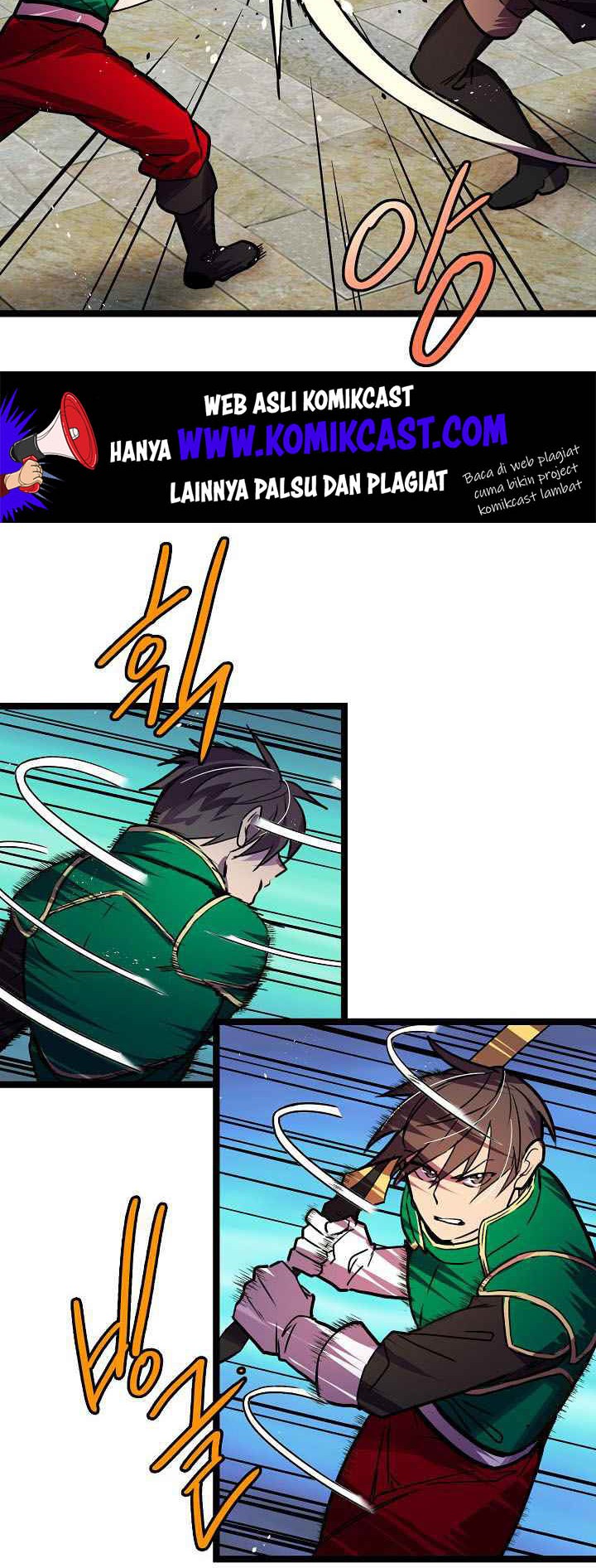 Ranker’s Return Chapter 12 Gambar 11