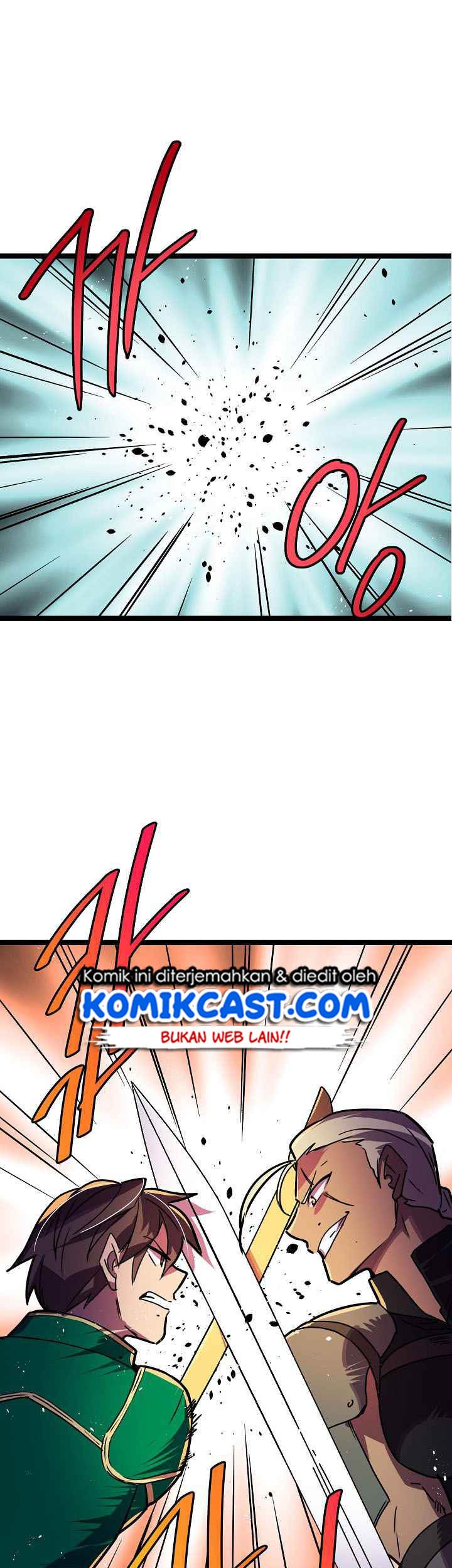 Ranker’s Return Chapter 12 Gambar 12