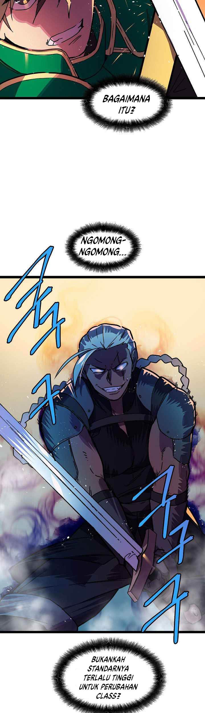Ranker’s Return Chapter 12 Gambar 14