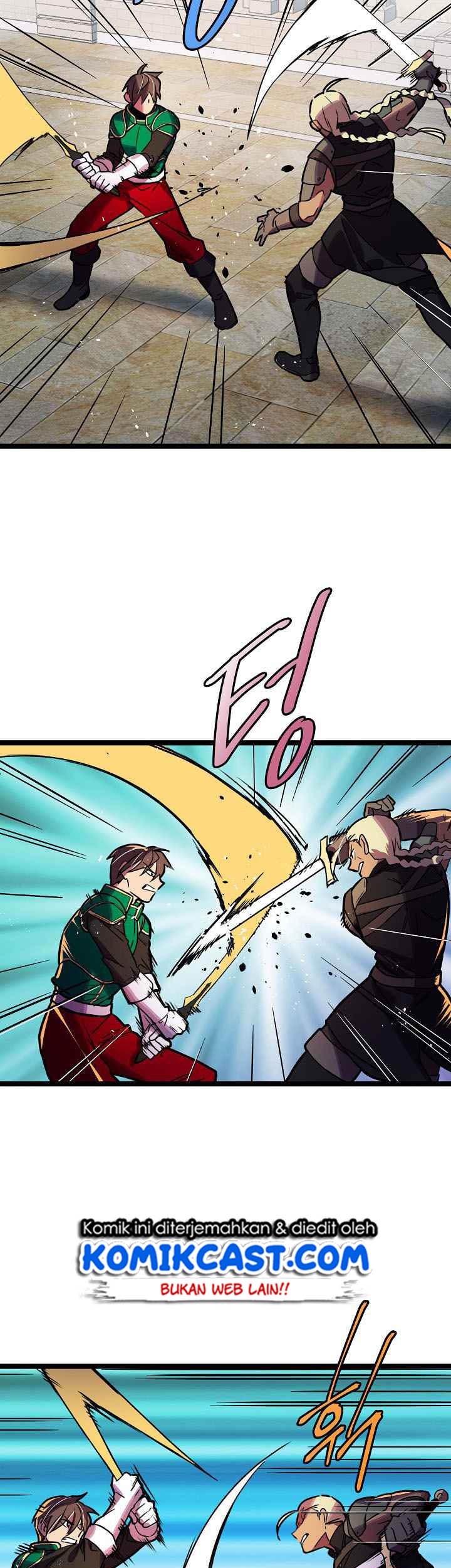 Ranker’s Return Chapter 12 Gambar 16