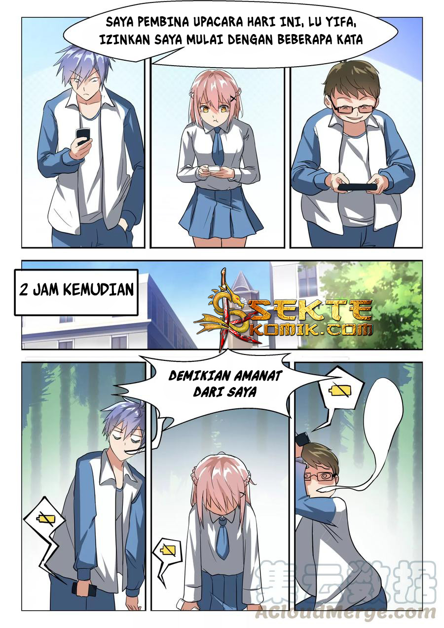 My Sister From Japan Chapter 25 Gambar 10